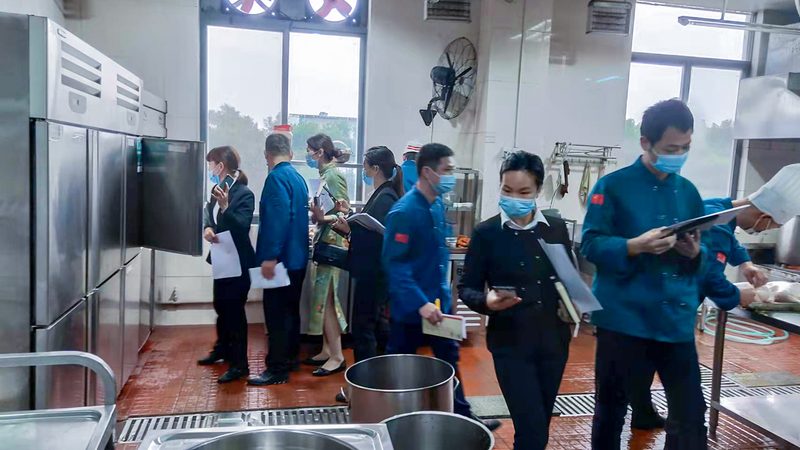 揭秘低脂膨化食品：生产流程与关键标准
