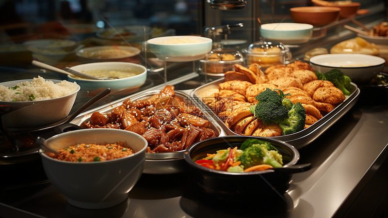 中国食品批发市场：揭秘十大品牌背后的秘密**